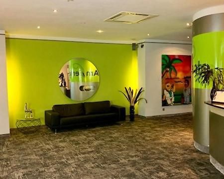 Hotel Ambiente Walldorf วัลล์ดอร์ฟ ภายนอก รูปภาพ