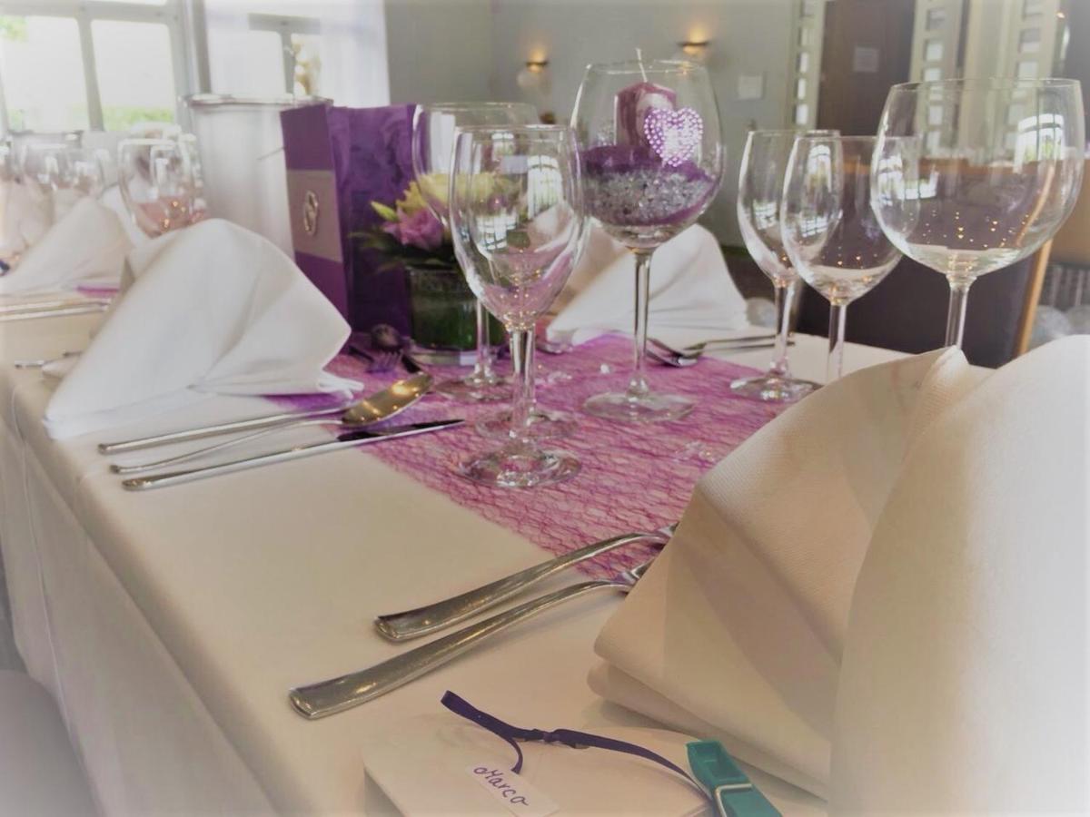 Hotel Ambiente Walldorf วัลล์ดอร์ฟ ภายนอก รูปภาพ