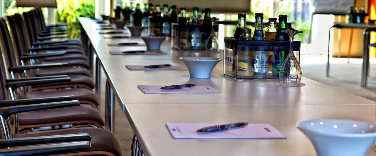 Hotel Ambiente Walldorf วัลล์ดอร์ฟ ภายนอก รูปภาพ