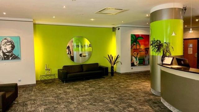 Hotel Ambiente Walldorf วัลล์ดอร์ฟ ภายนอก รูปภาพ