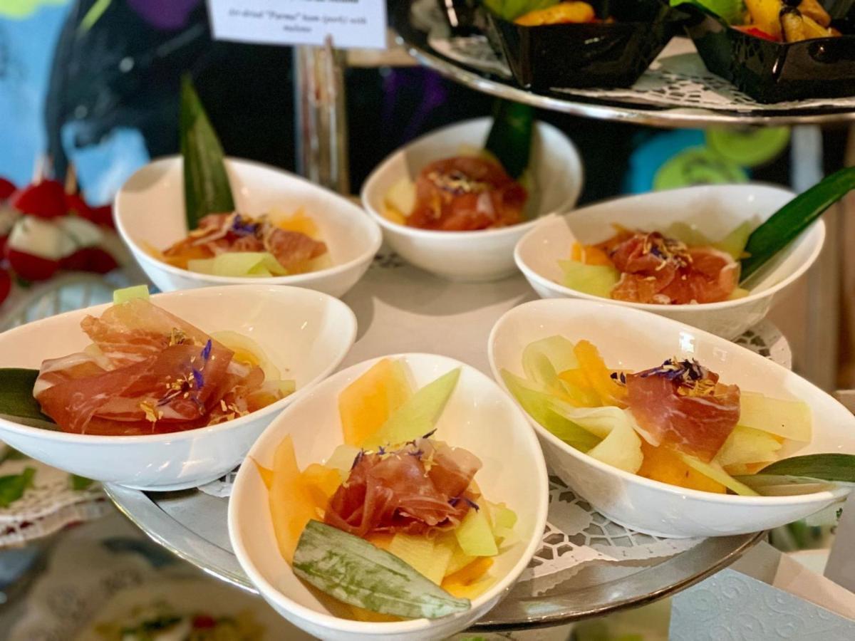 Hotel Ambiente Walldorf วัลล์ดอร์ฟ ภายนอก รูปภาพ
